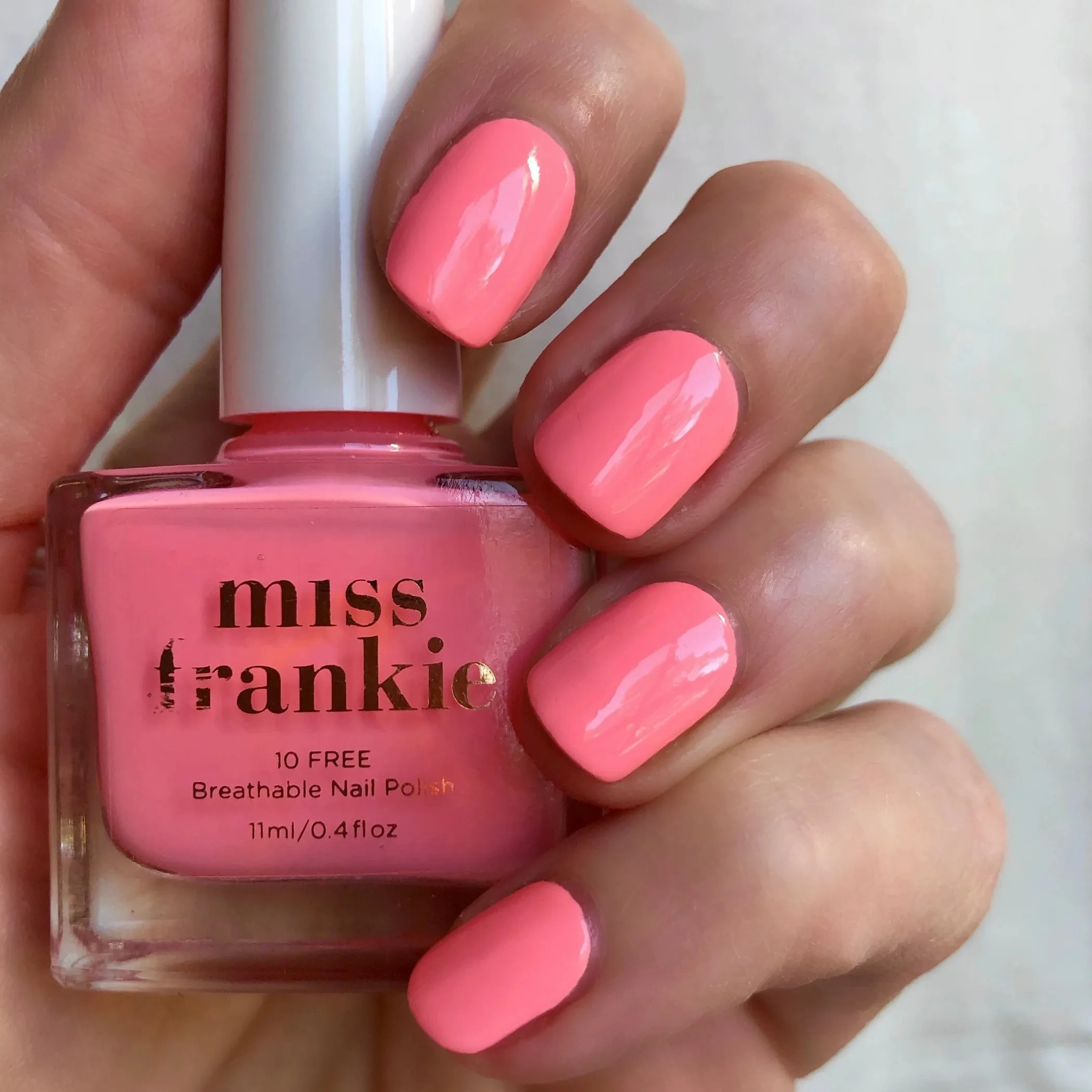 Miss Frankie Nail Polish My New Crush