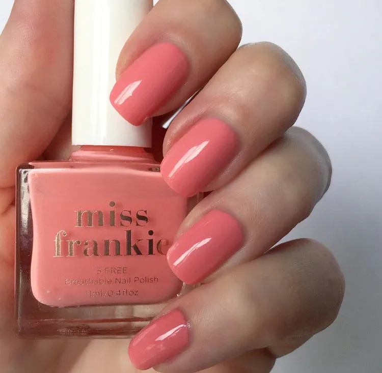Miss Frankie Nail Polish On Vacay