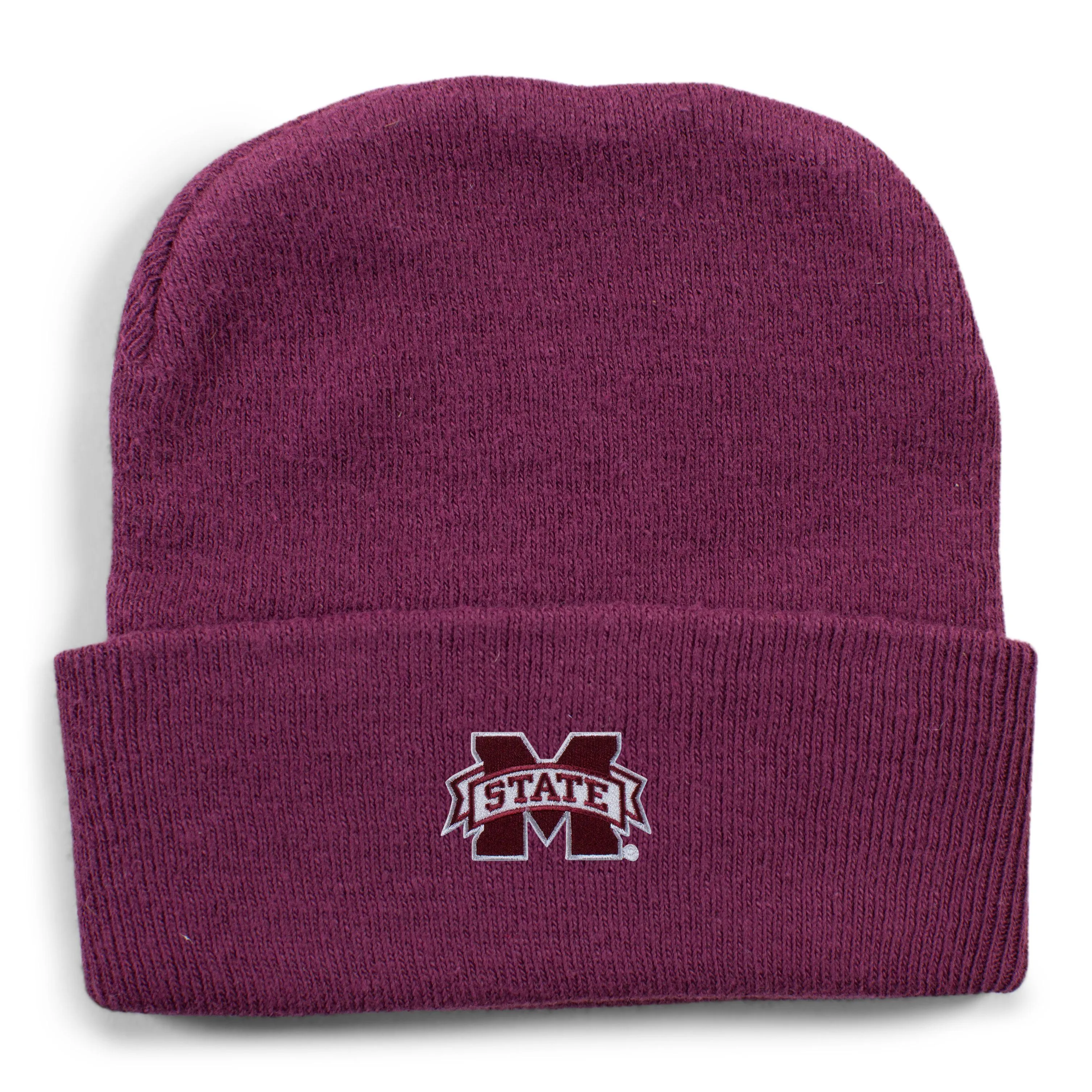 Mississippi State Knit Cap