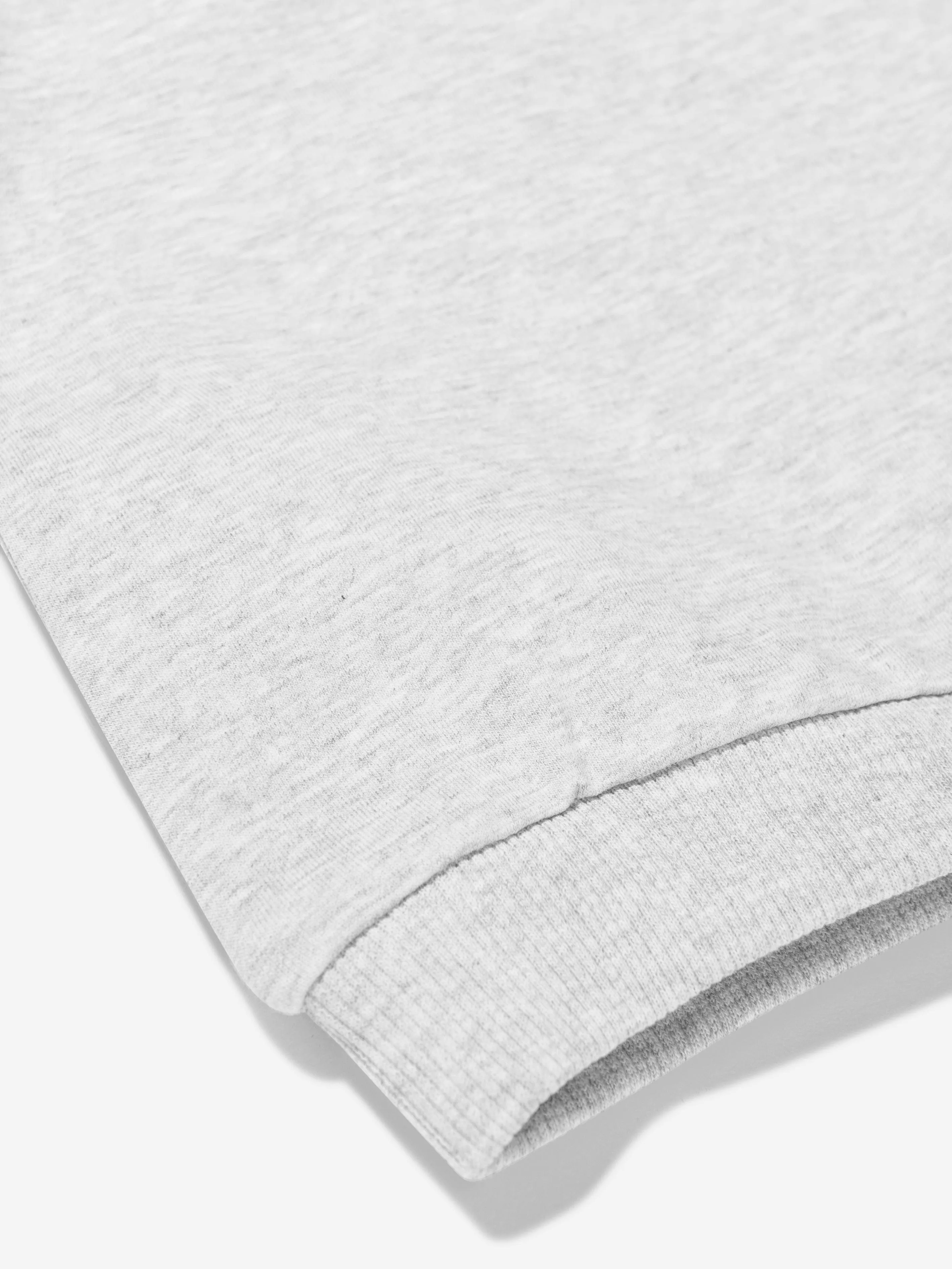 Moschino Baby Teddy Logo Sweatshirt in Grey