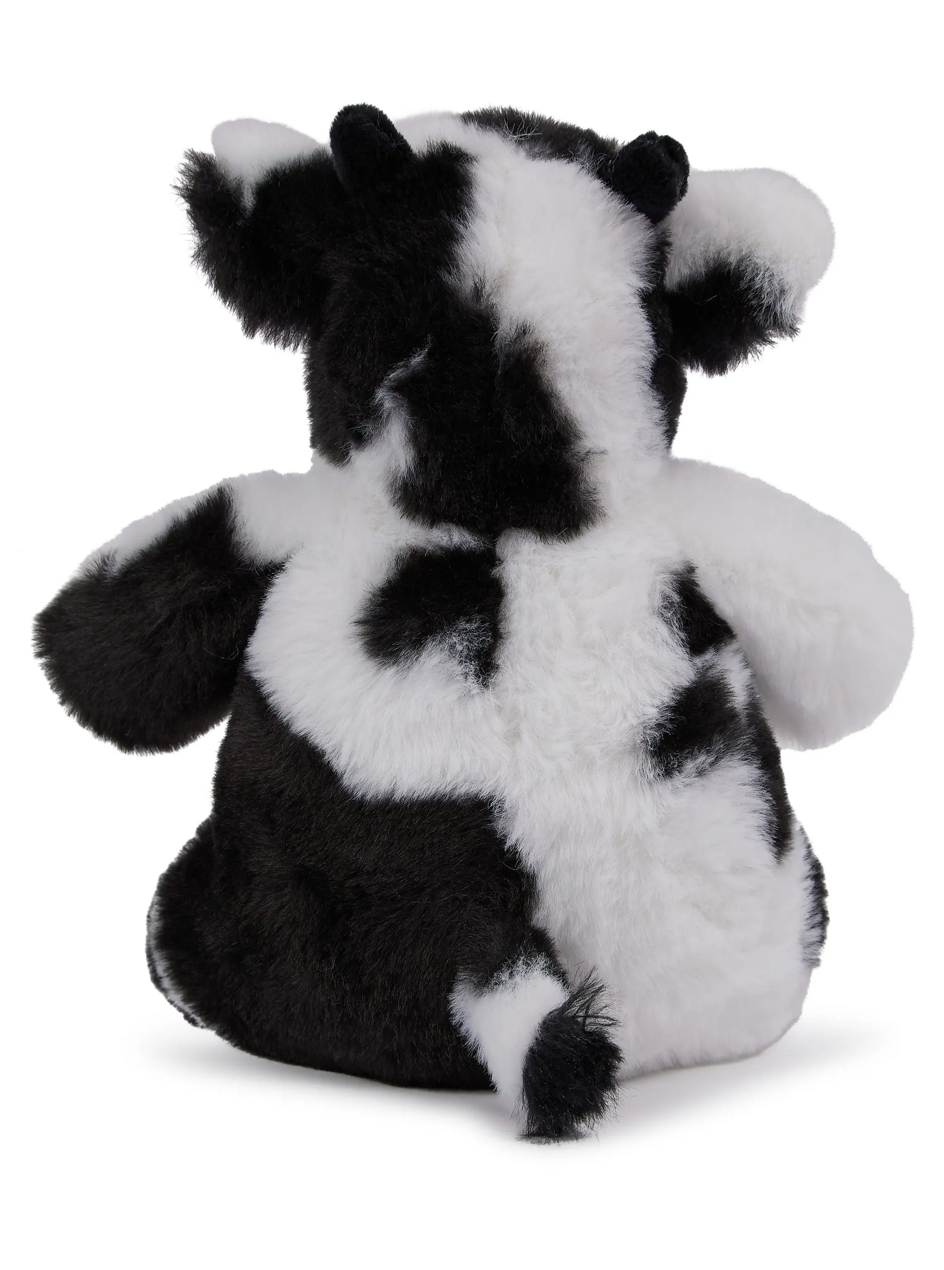 Mumbles Black & White Cow
