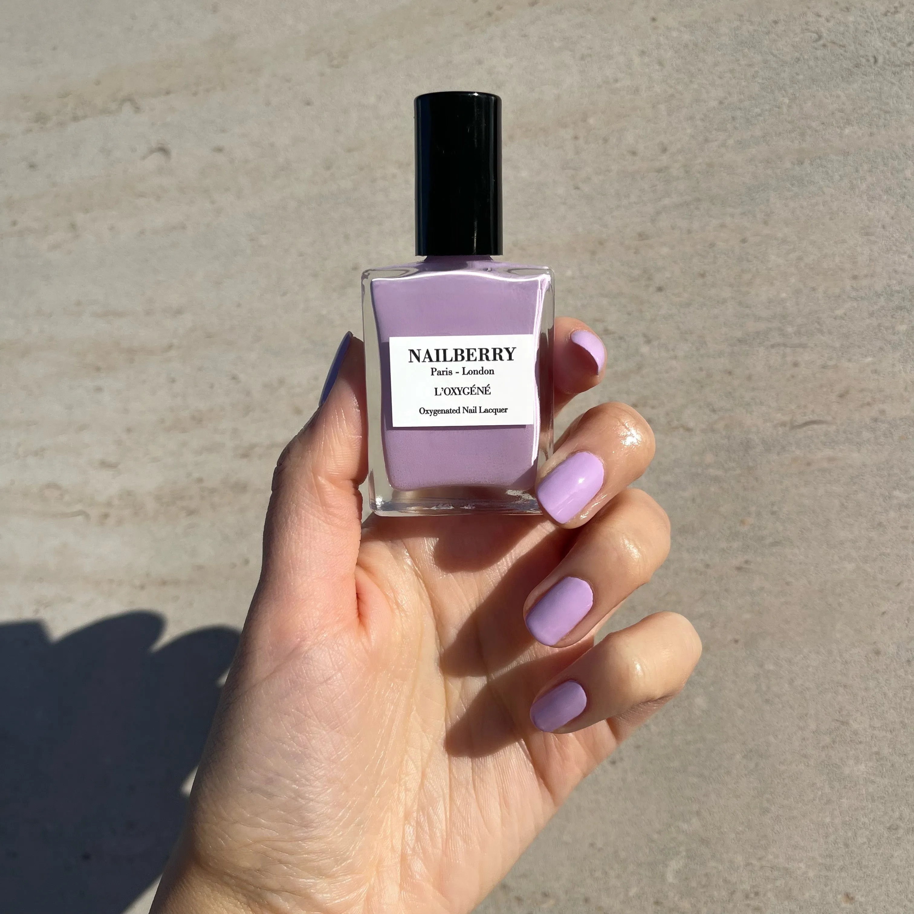 NAILBERRY - Lavender Fields