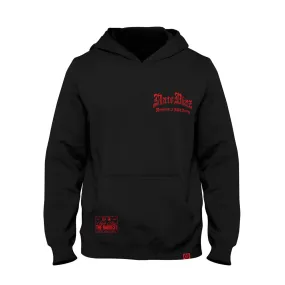 NATE DIAZ JULY 6TH MMXXIV Premium Fashion Hoodie [BLACK] THE BADDEST CAPSULE