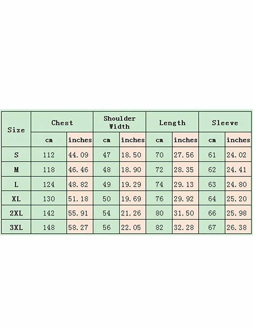 Nidicus Men Spring Breathable Warm Zipper Front Jacket Lightweight Outdoor Coat