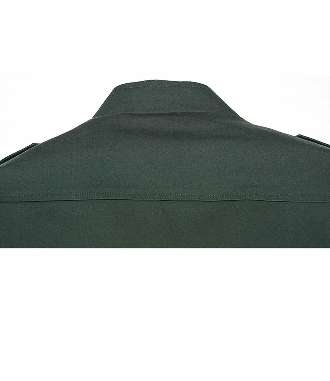 Nidicus Men Spring Breathable Warm Zipper Front Jacket Lightweight Outdoor Coat