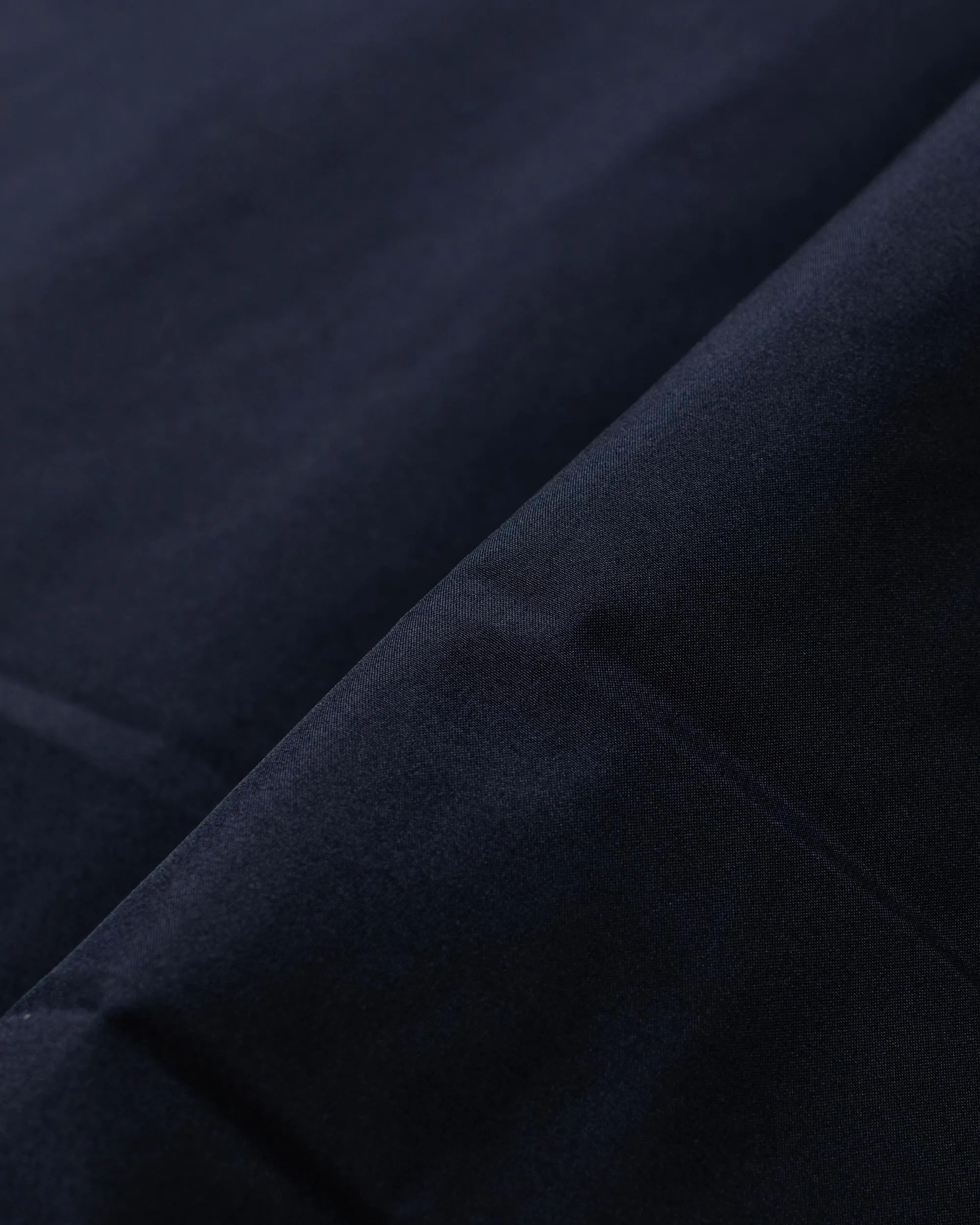 Norse Projects Vargo Gore-Tex Infinium Raglan Mac Dark Navy
