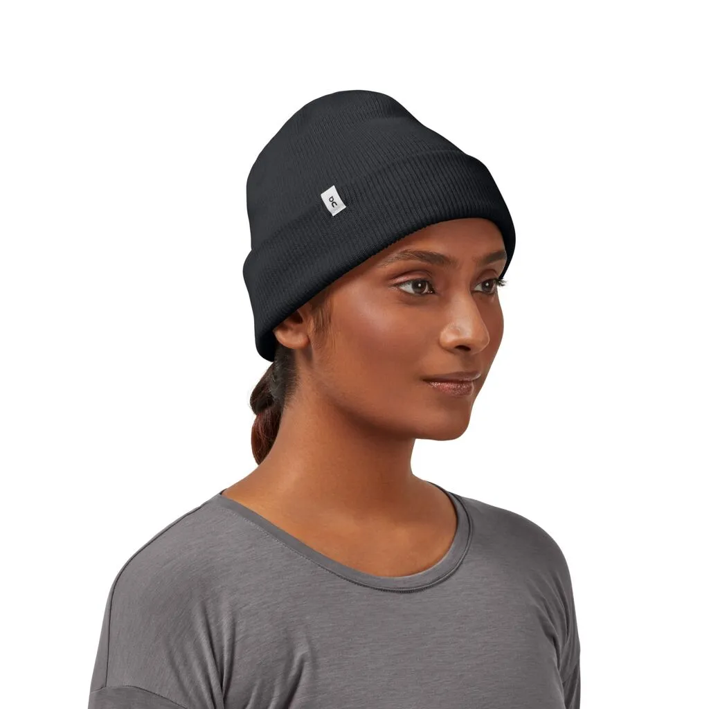 On Running Merino Beanie - Black