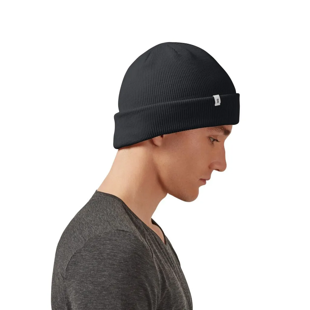 On Running Merino Beanie - Black