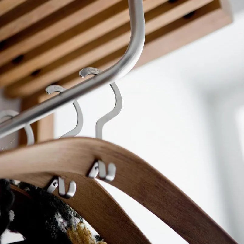 Pilot Coat Hanger