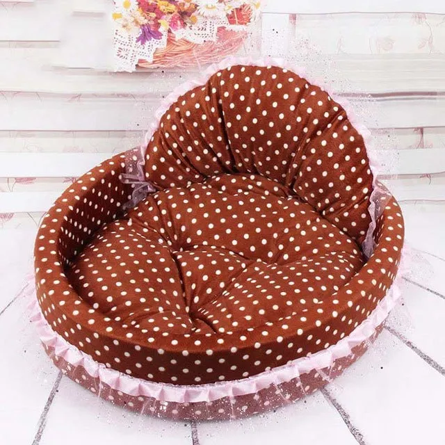 Princess Dog Bed