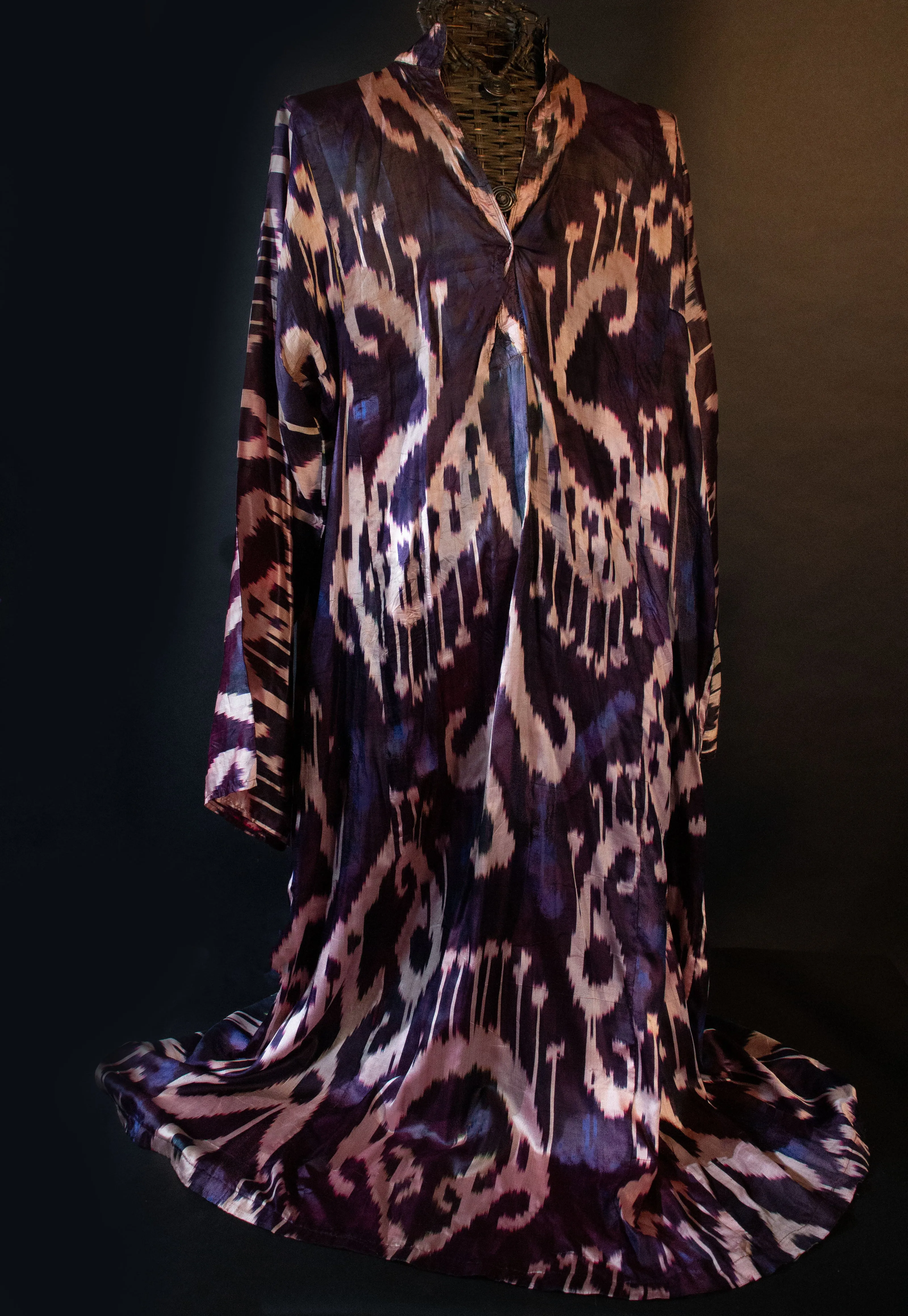 "Be One With the Ikat" Collection