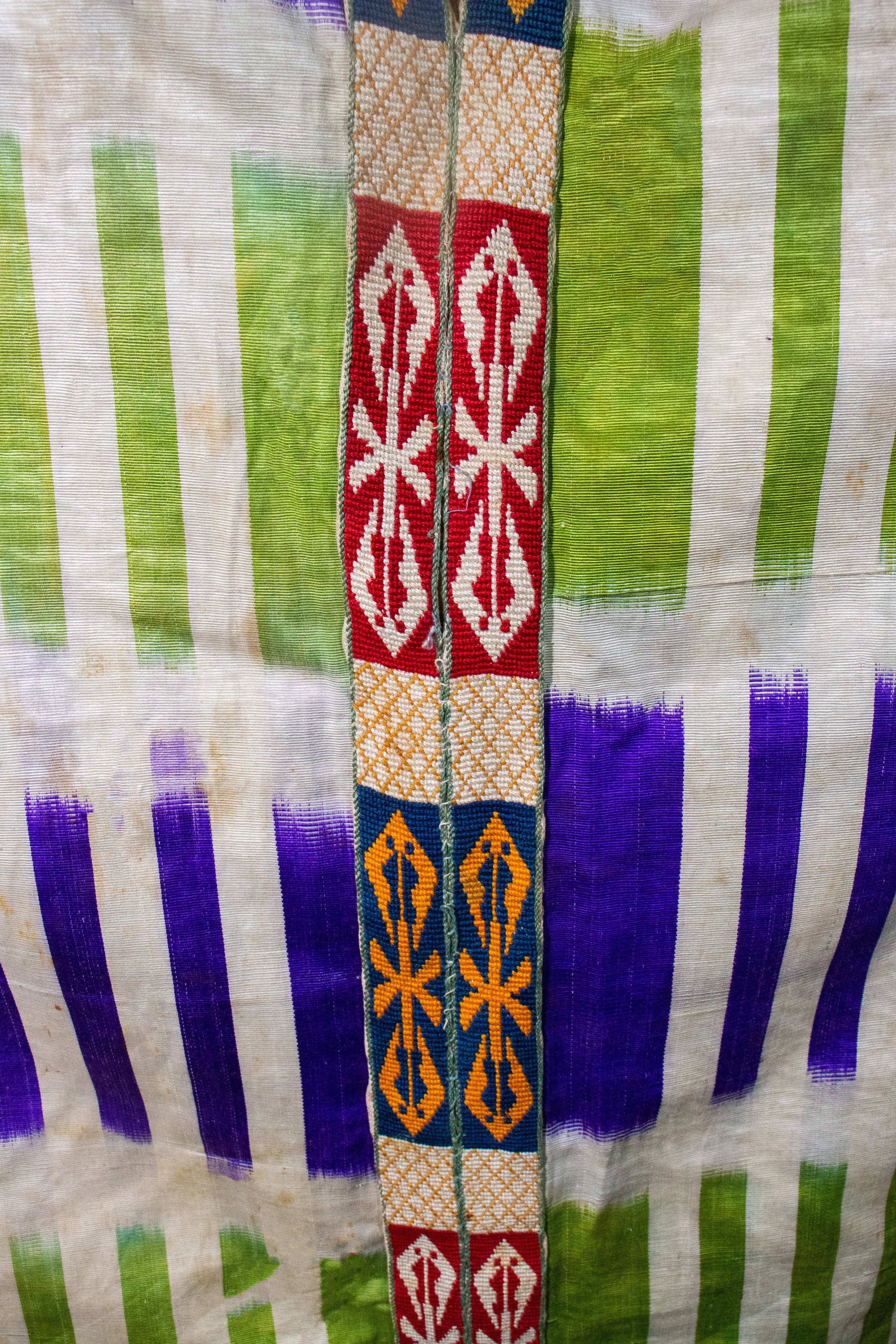 "Be One With the Ikat" Collection