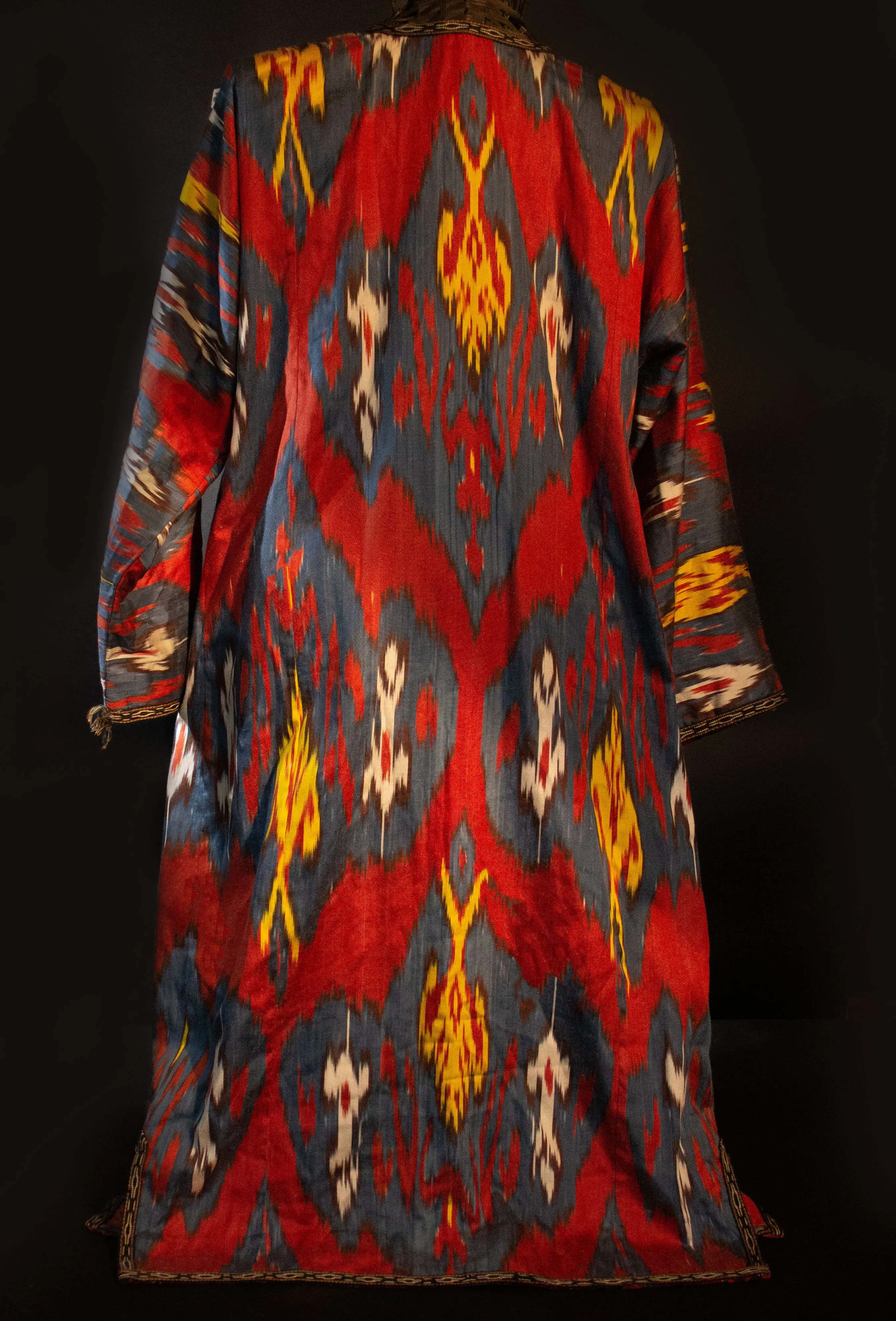 "Be One With the Ikat" Collection