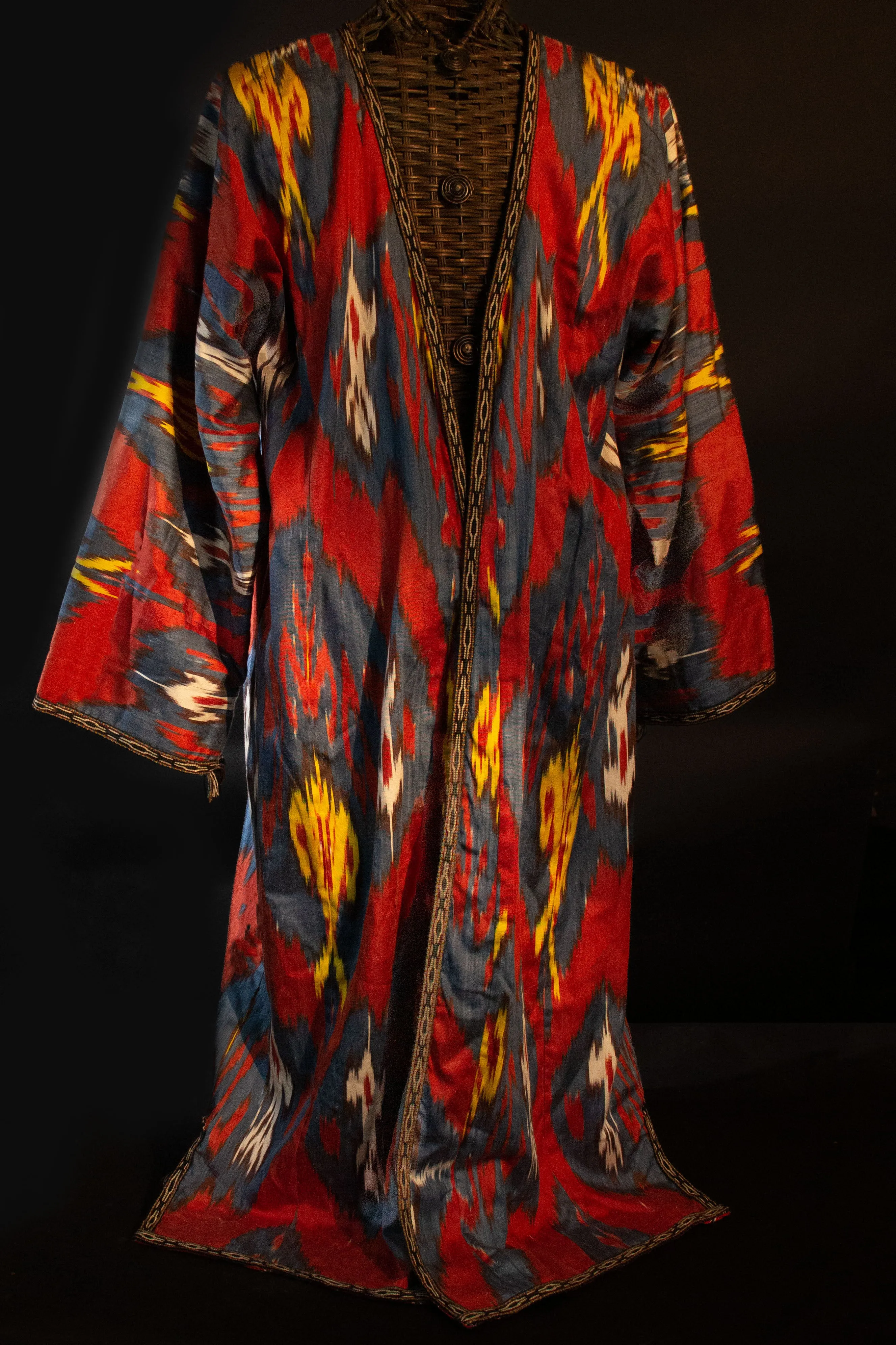"Be One With the Ikat" Collection