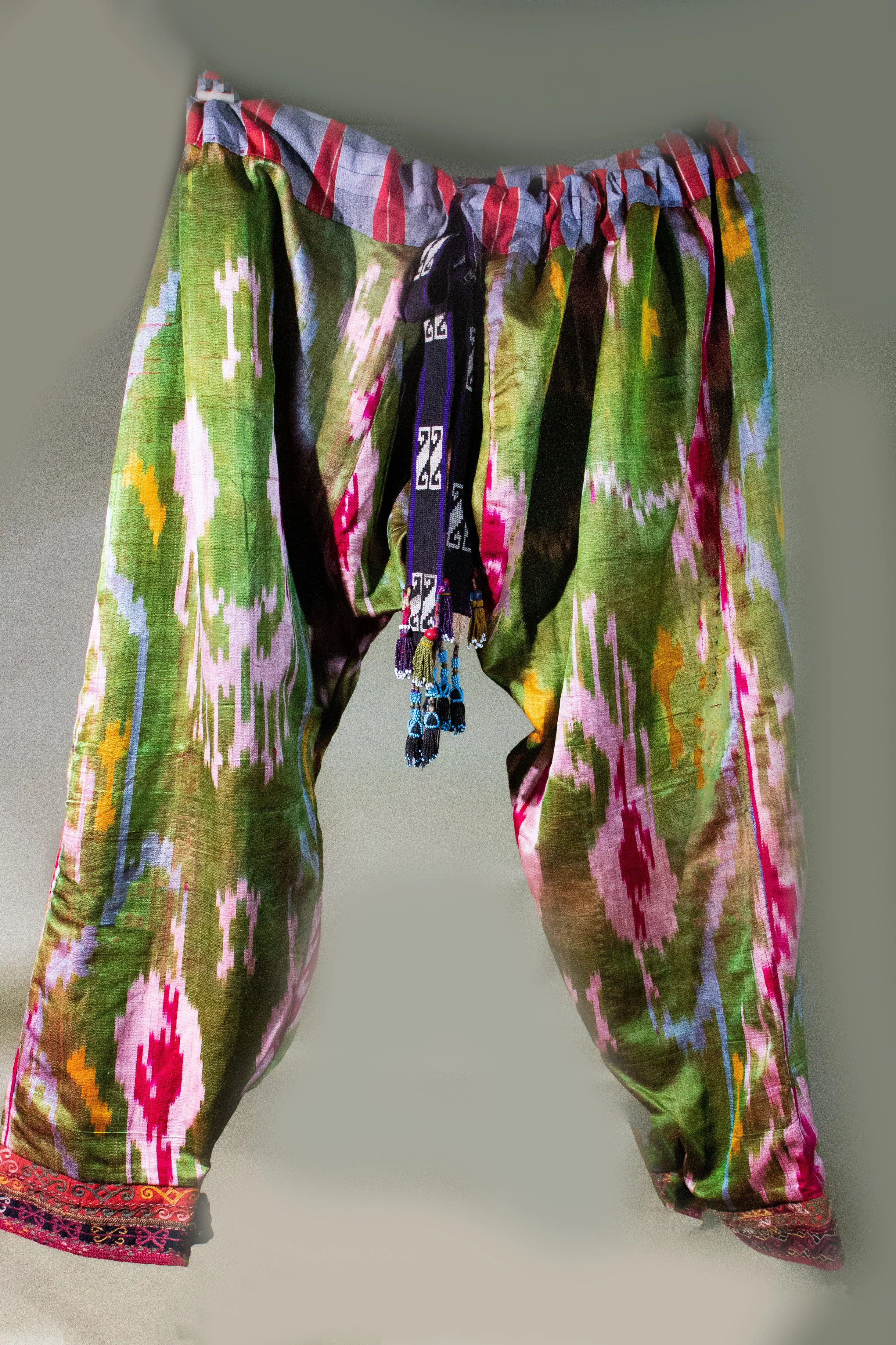 "Be One With the Ikat" Collection