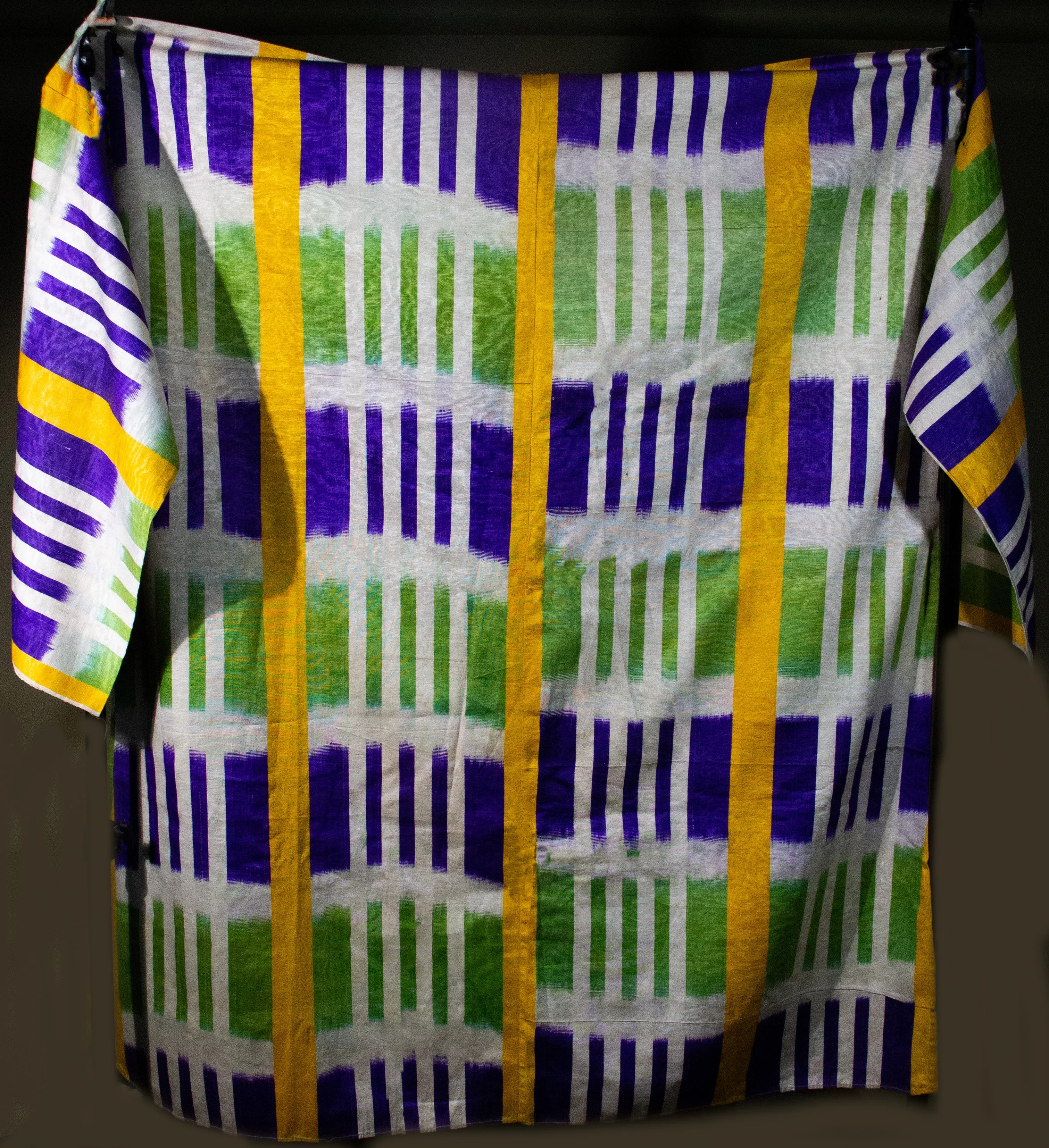 "Be One With the Ikat" Collection