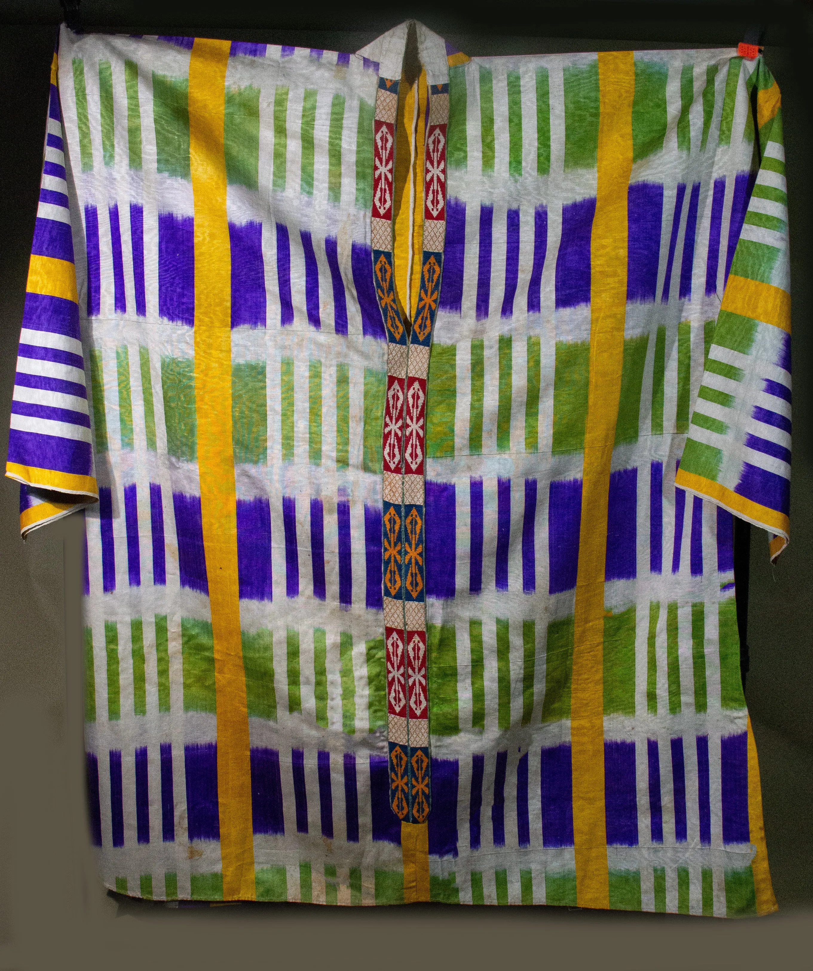 "Be One With the Ikat" Collection