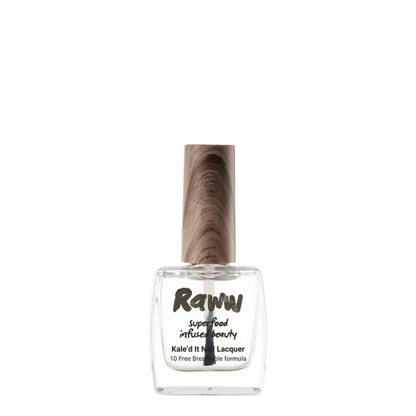 Raww Kale'D It Diamond Shine Top Coat