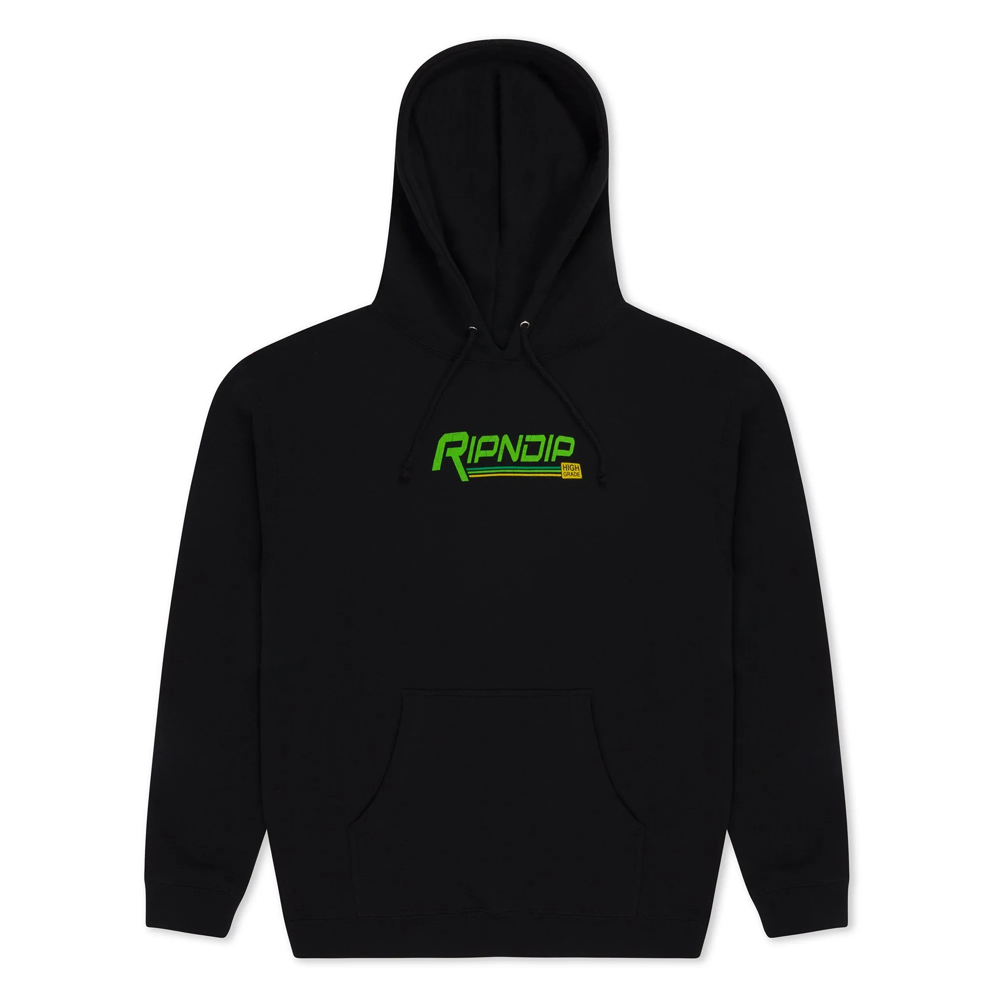 Ripndip x Naggiven Nermbot Hoodie (Black)