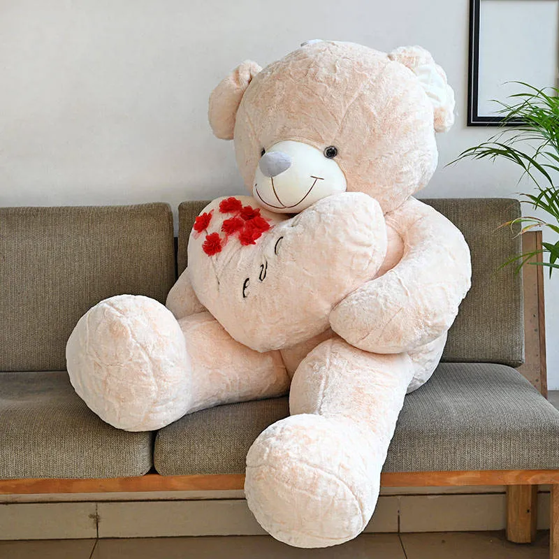 Rose Teddy | 4 sizes | 3 colors