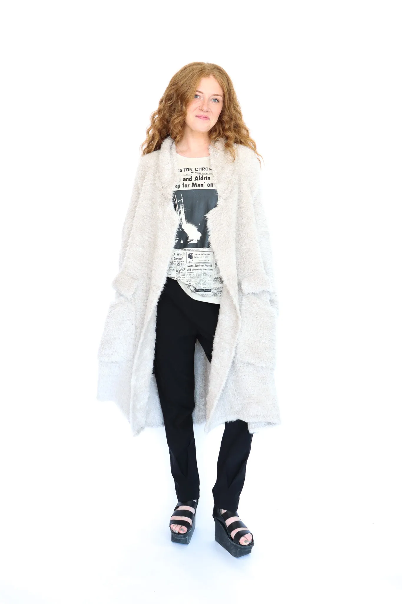Rundholz Dip 224 2647204 Coat (2 Colors)