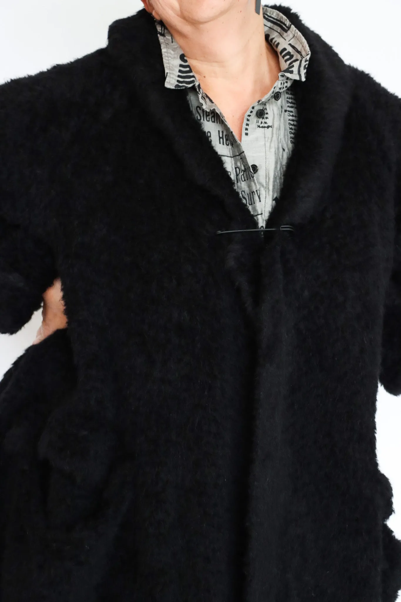 Rundholz Dip 224 2647204 Coat (2 Colors)