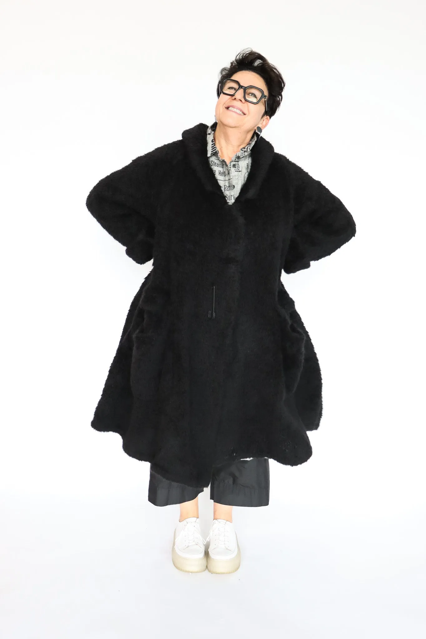 Rundholz Dip 224 2647204 Coat (2 Colors)