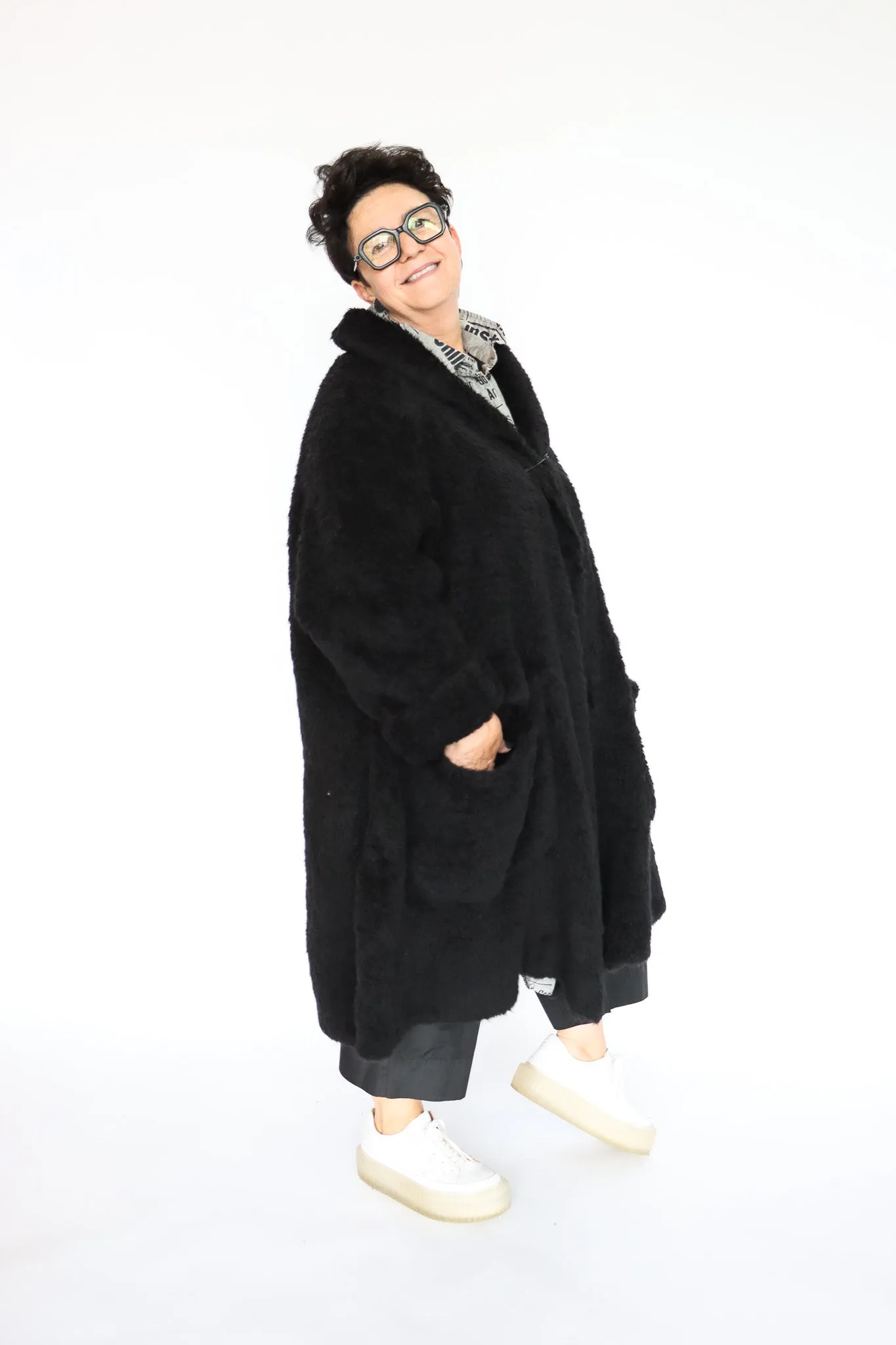 Rundholz Dip 224 2647204 Coat (2 Colors)