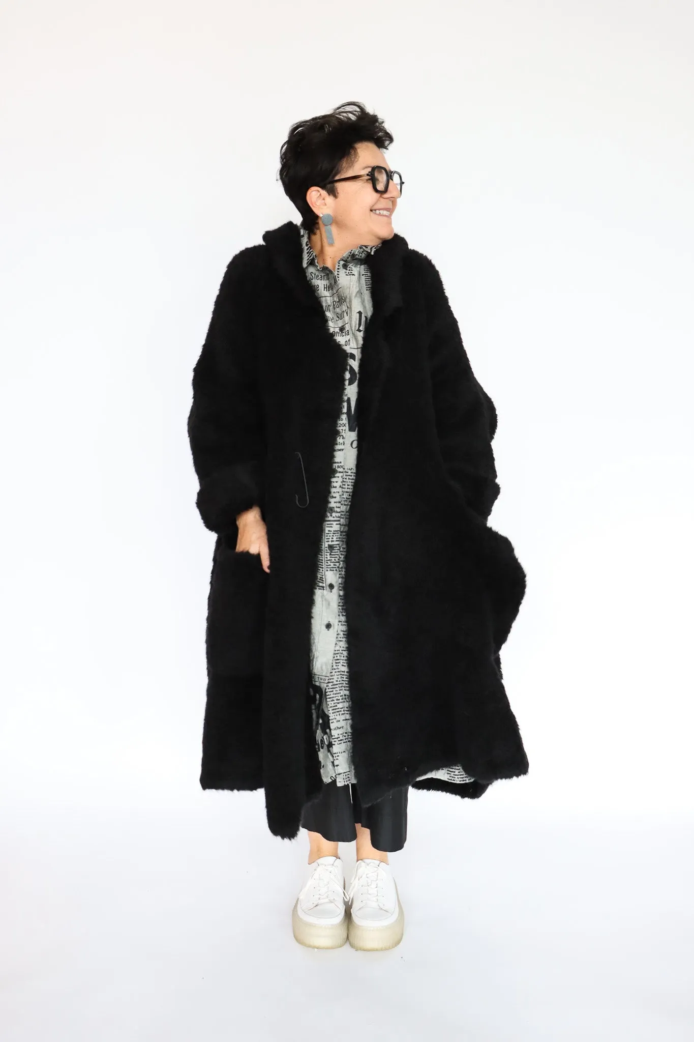 Rundholz Dip 224 2647204 Coat (2 Colors)