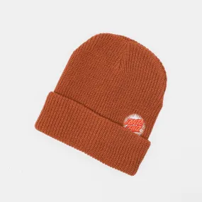 Santa Cruz - Daylight Dot Beanie - Copper