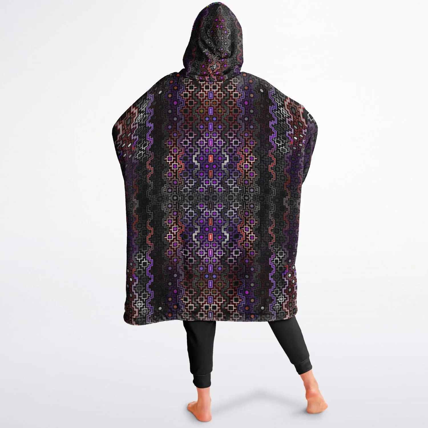 Shadow Healing Reversible Snug Hoodie