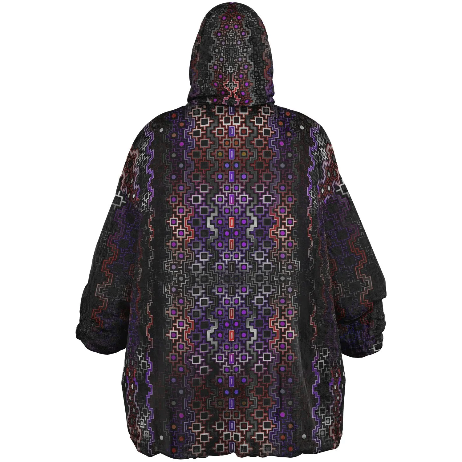 Shadow Healing Reversible Snug Hoodie