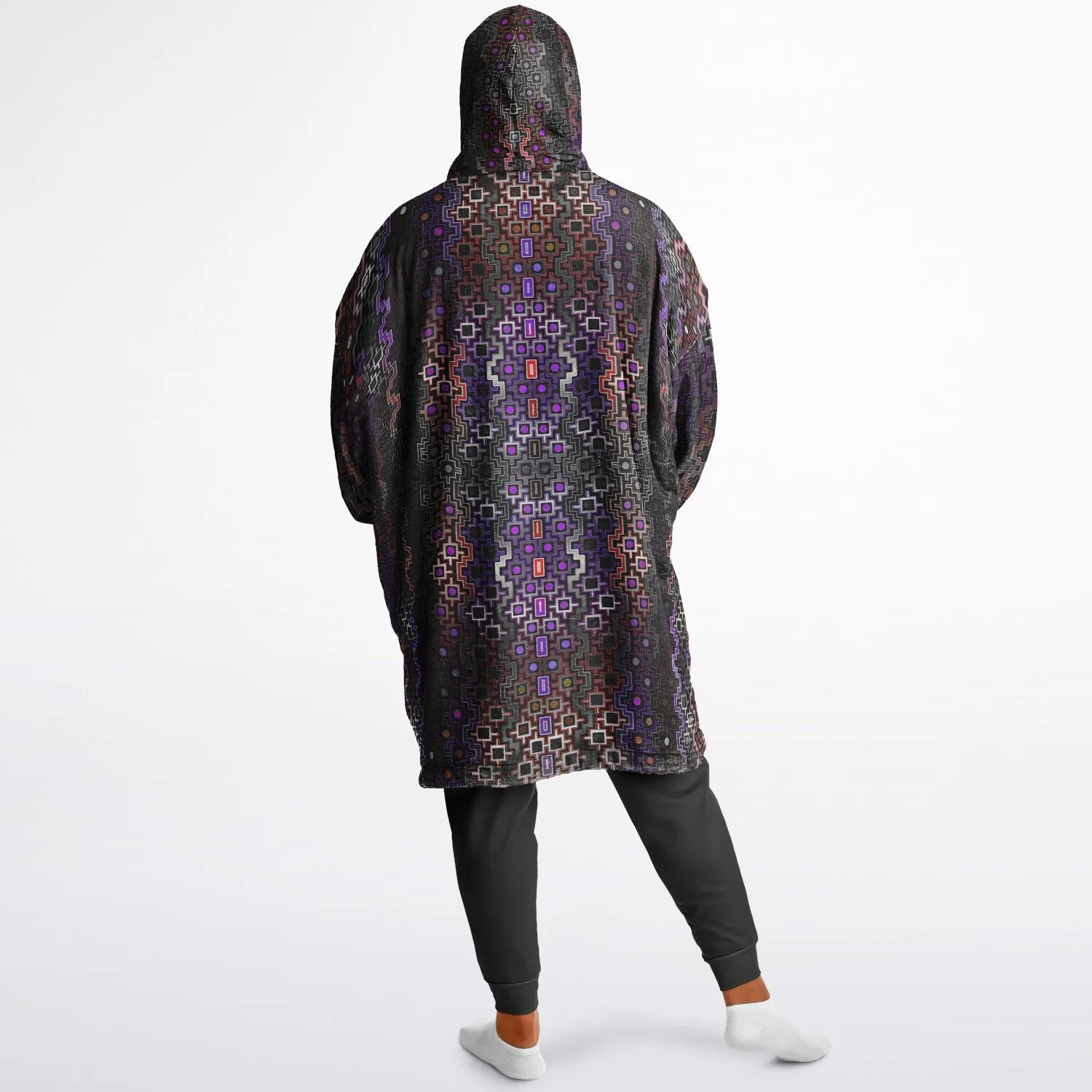 Shadow Healing Reversible Snug Hoodie