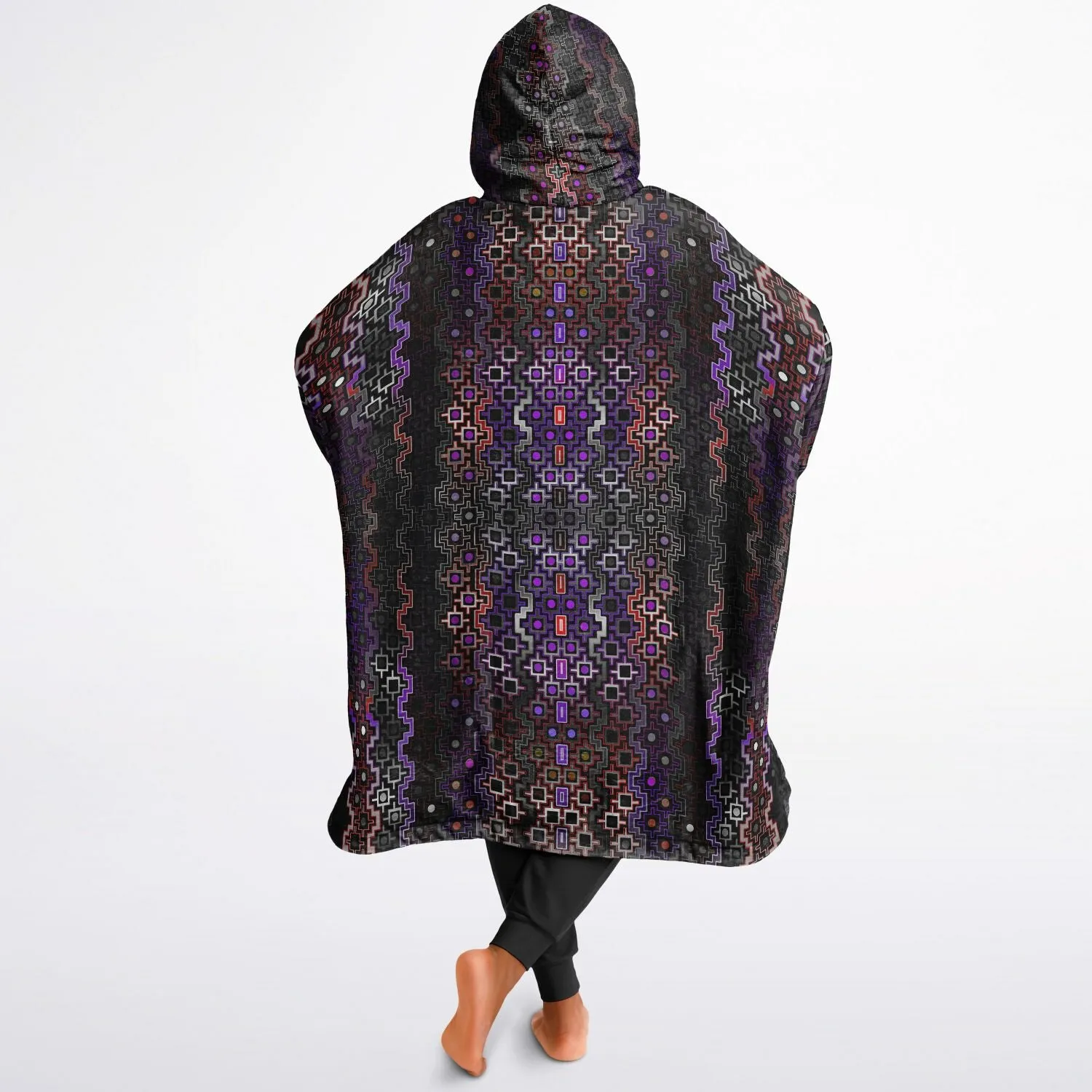 Shadow Healing Reversible Snug Hoodie