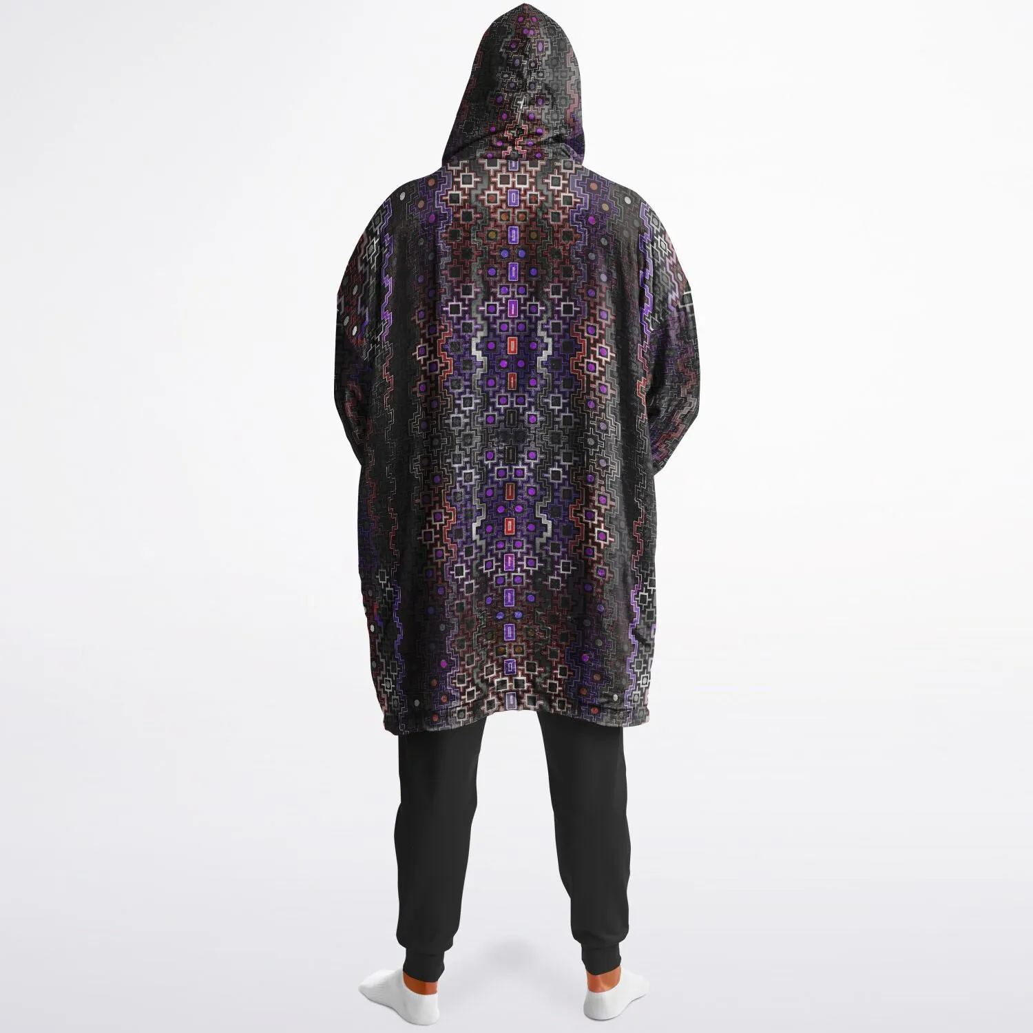 Shadow Healing Reversible Snug Hoodie
