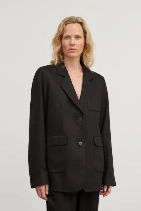 Skall Studio - Yoko Blazer - Black