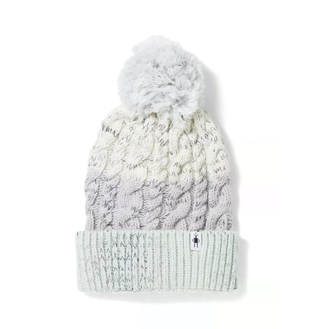 SMARTWOOL ISTO RETRO BEANIE AQUA