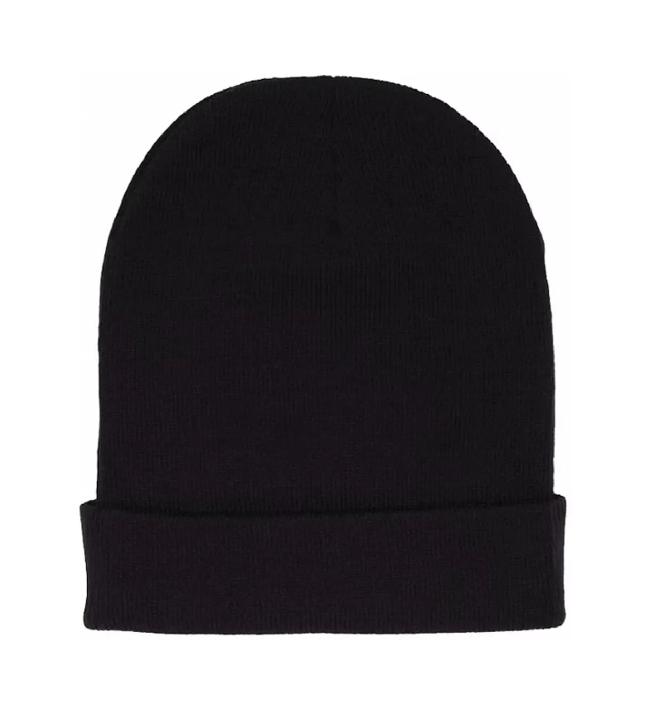 Sp5der Web Rhinestone Beanie Black