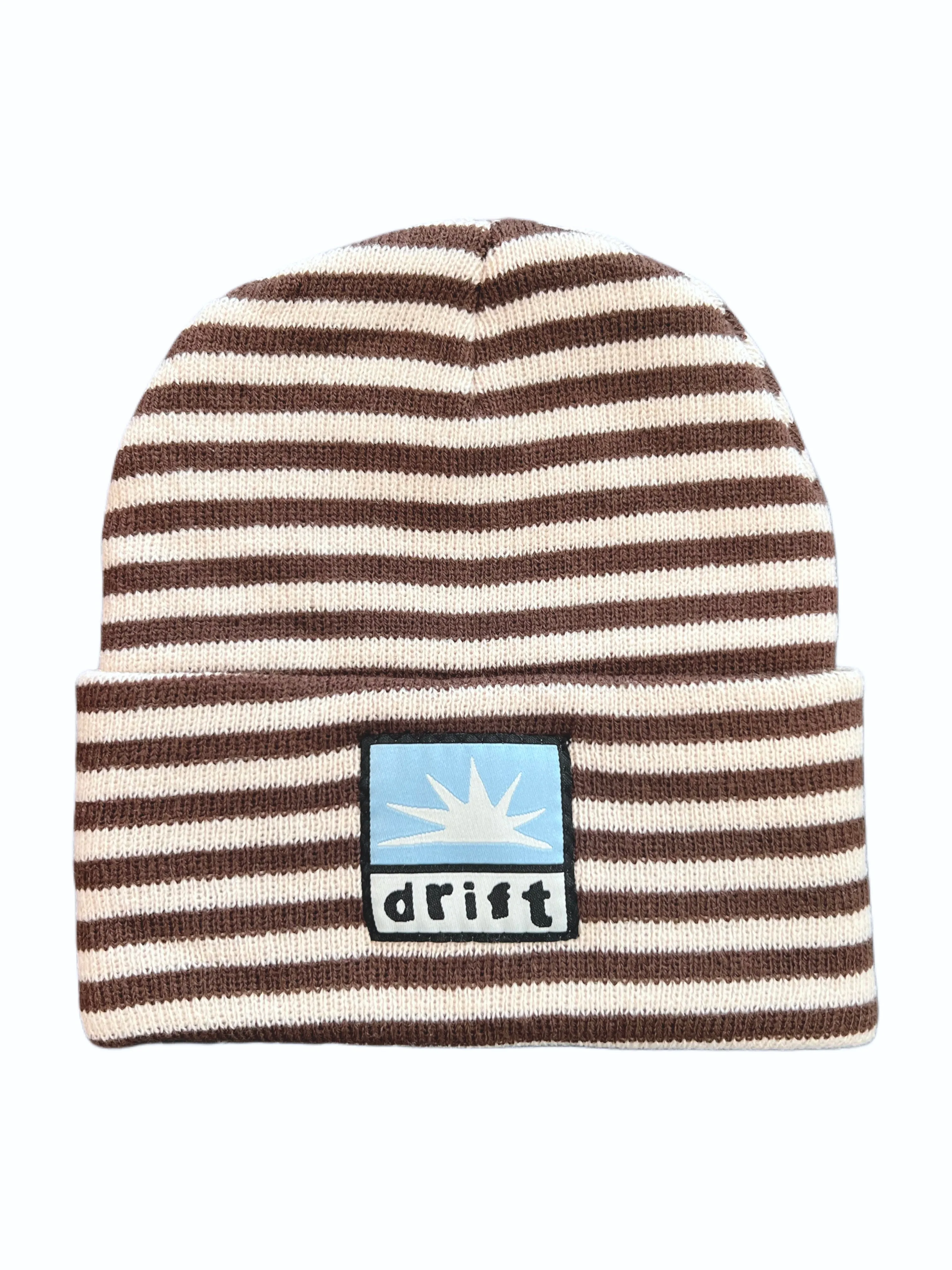 SPARKS STRIPE BEANIE