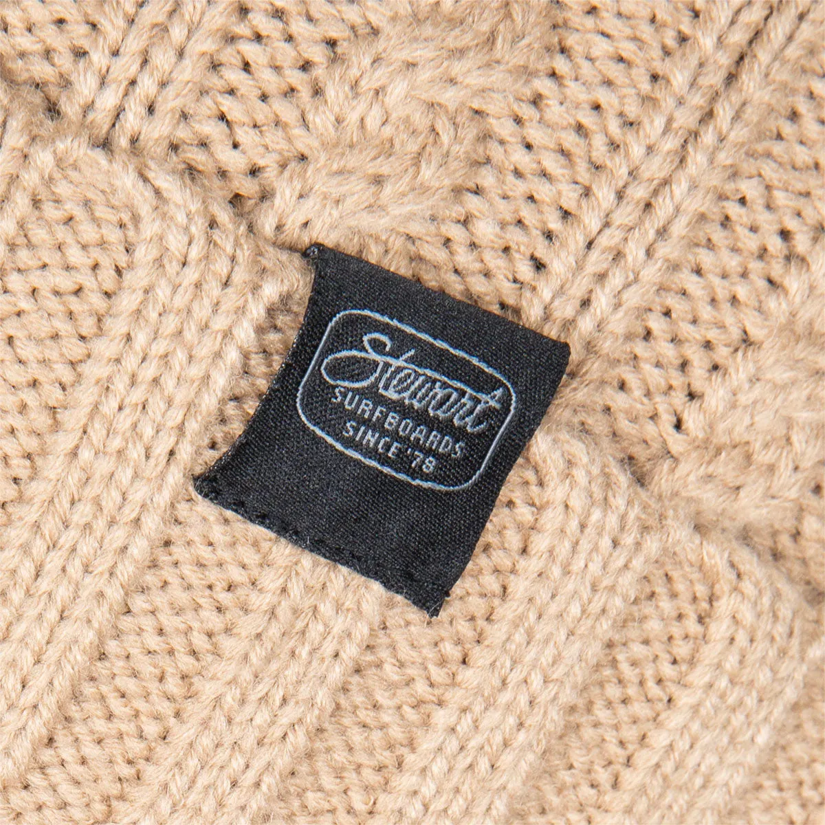 STEWART BROOKE BEANIE