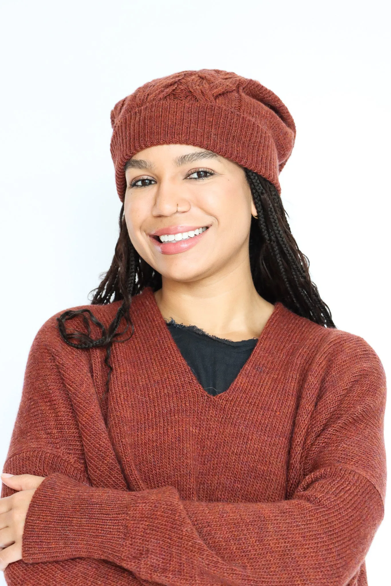Studio B3 Bukka Beanie (2 Colors)