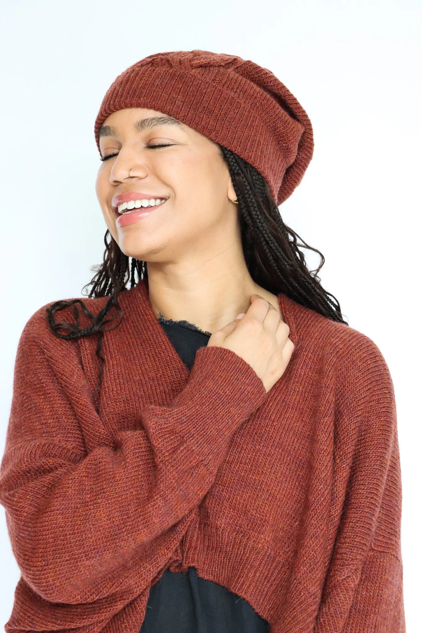 Studio B3 Bukka Beanie (2 Colors)
