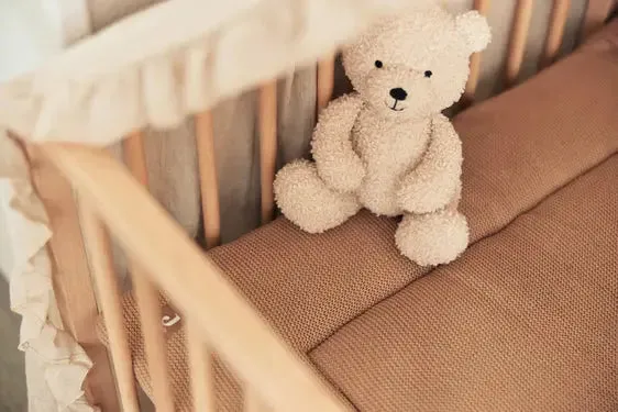 Stuffed Animal Teddy Bear Natural