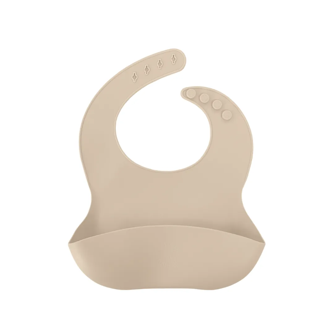 Sundae Bébé - Teddy Bear Picnic Silicone Dinner Set (Vanilla Bean)