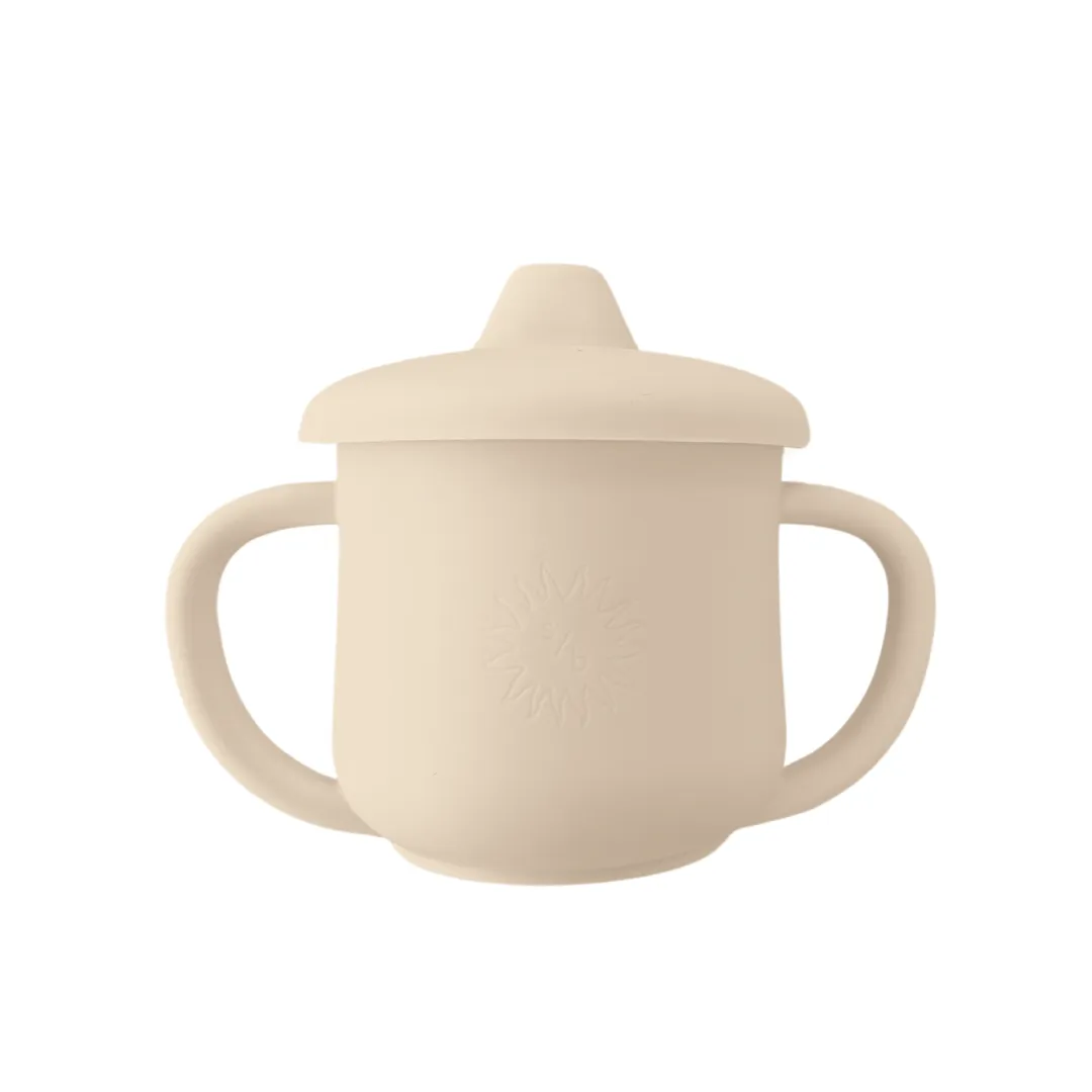 Sundae Bébé - Teddy Bear Picnic Silicone Dinner Set (Vanilla Bean)