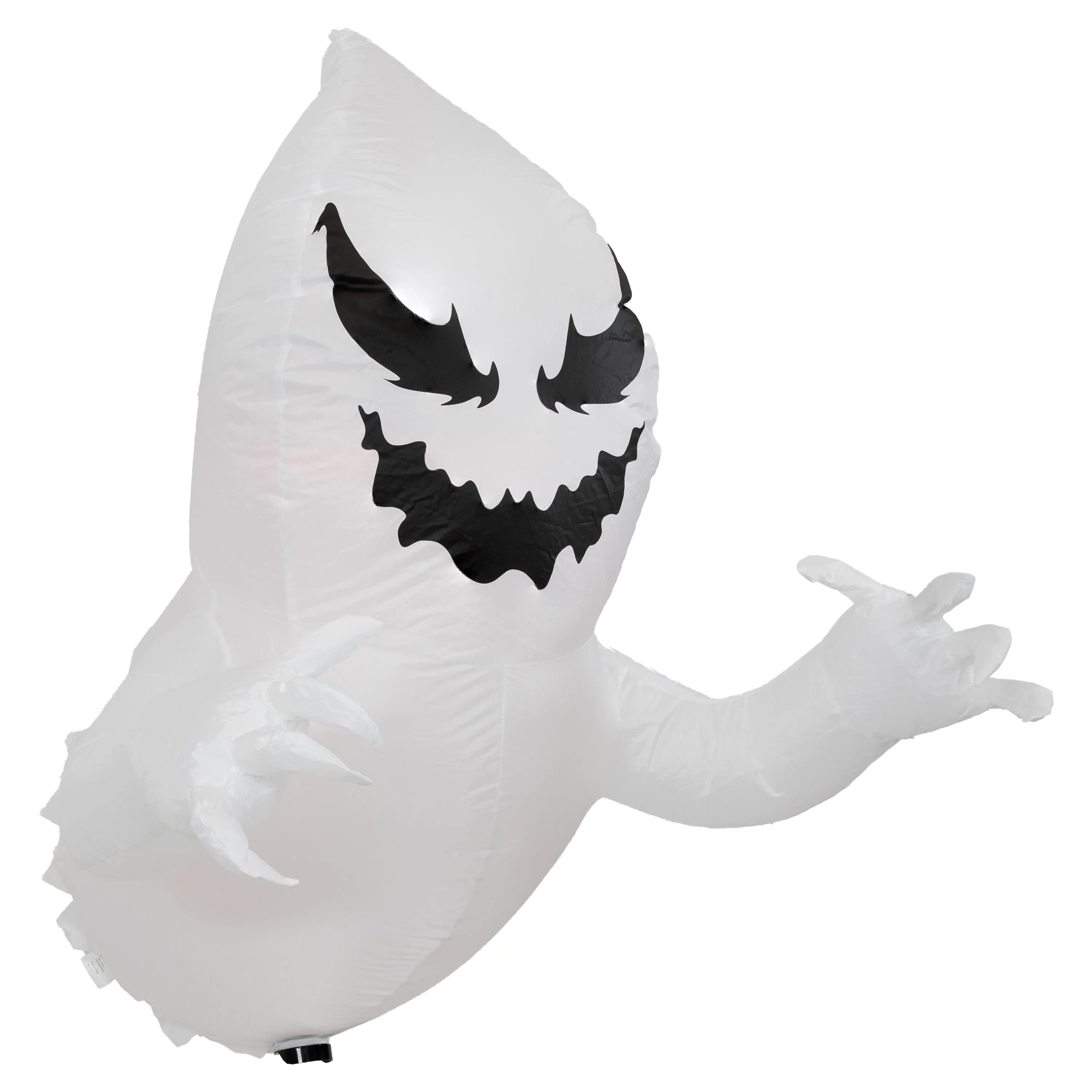 Sunnydaze Pumpkin Jack and Haunted Harold Inflatable Halloween Decoration