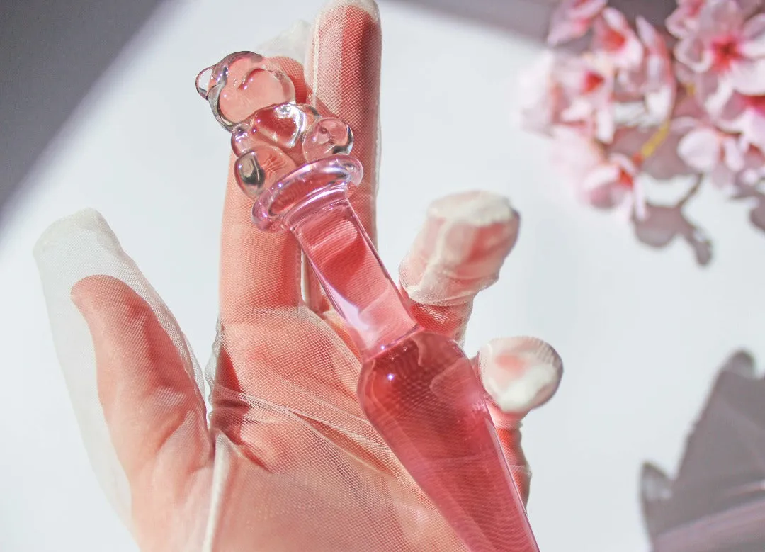 Tapered Teddy Bear Butt Plug