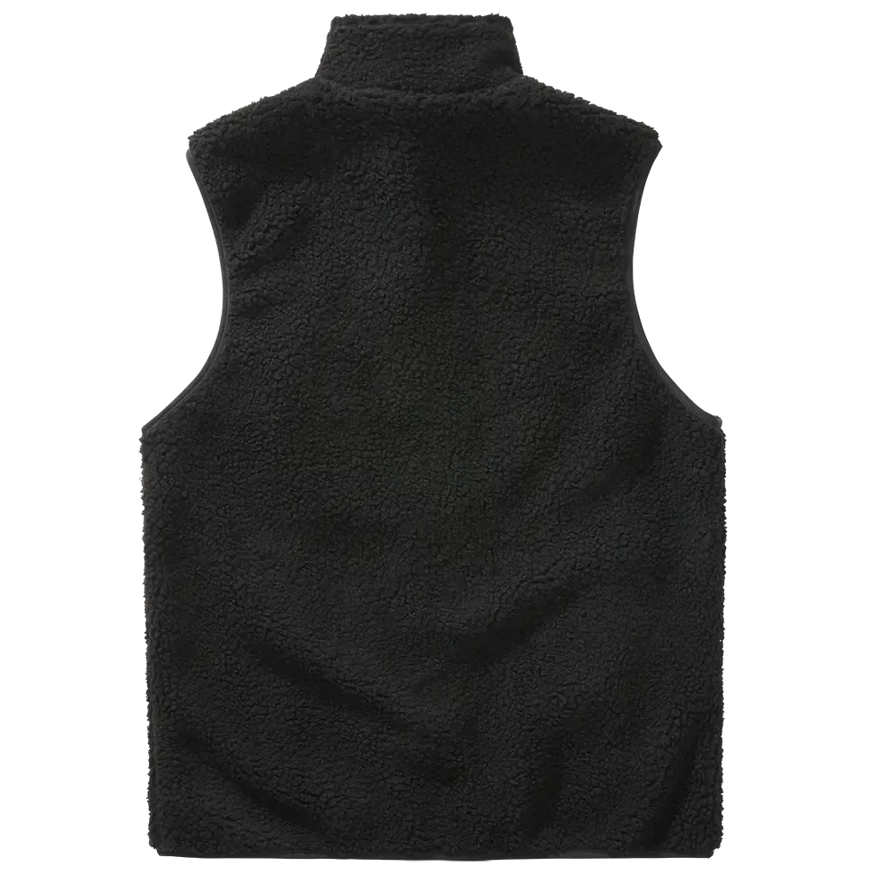 Teddy Fleece Vest