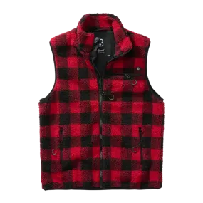 Teddy Fleece Vest