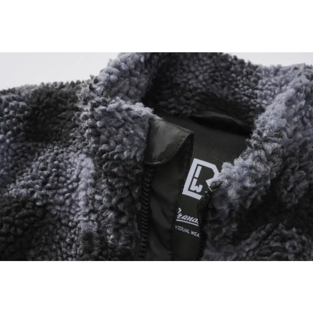 Teddy Fleece Vest